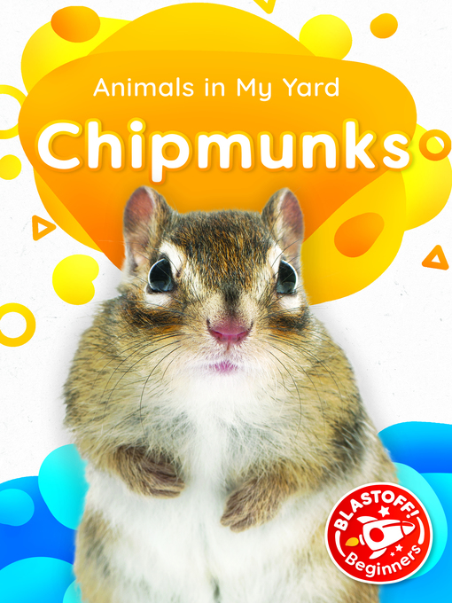 Title details for Chipmunks by Dana Fleming - Wait list